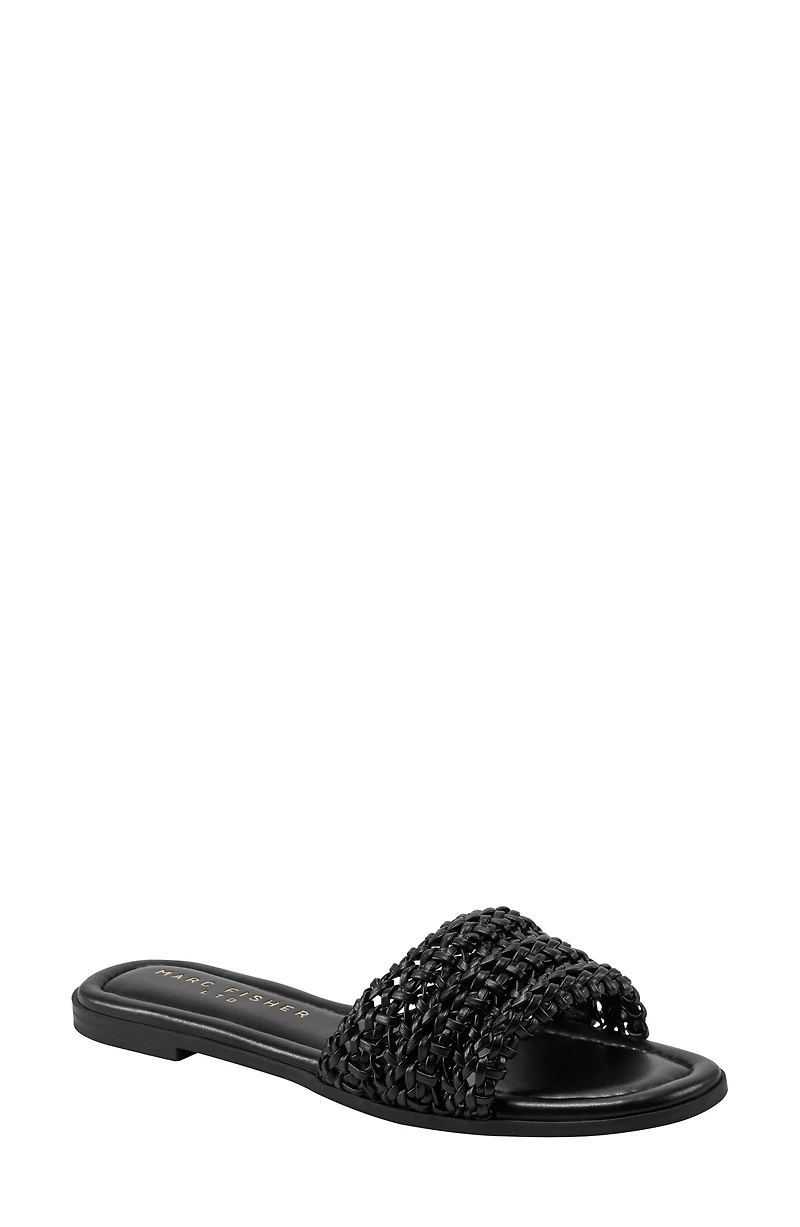 Vickee Slide Sandal