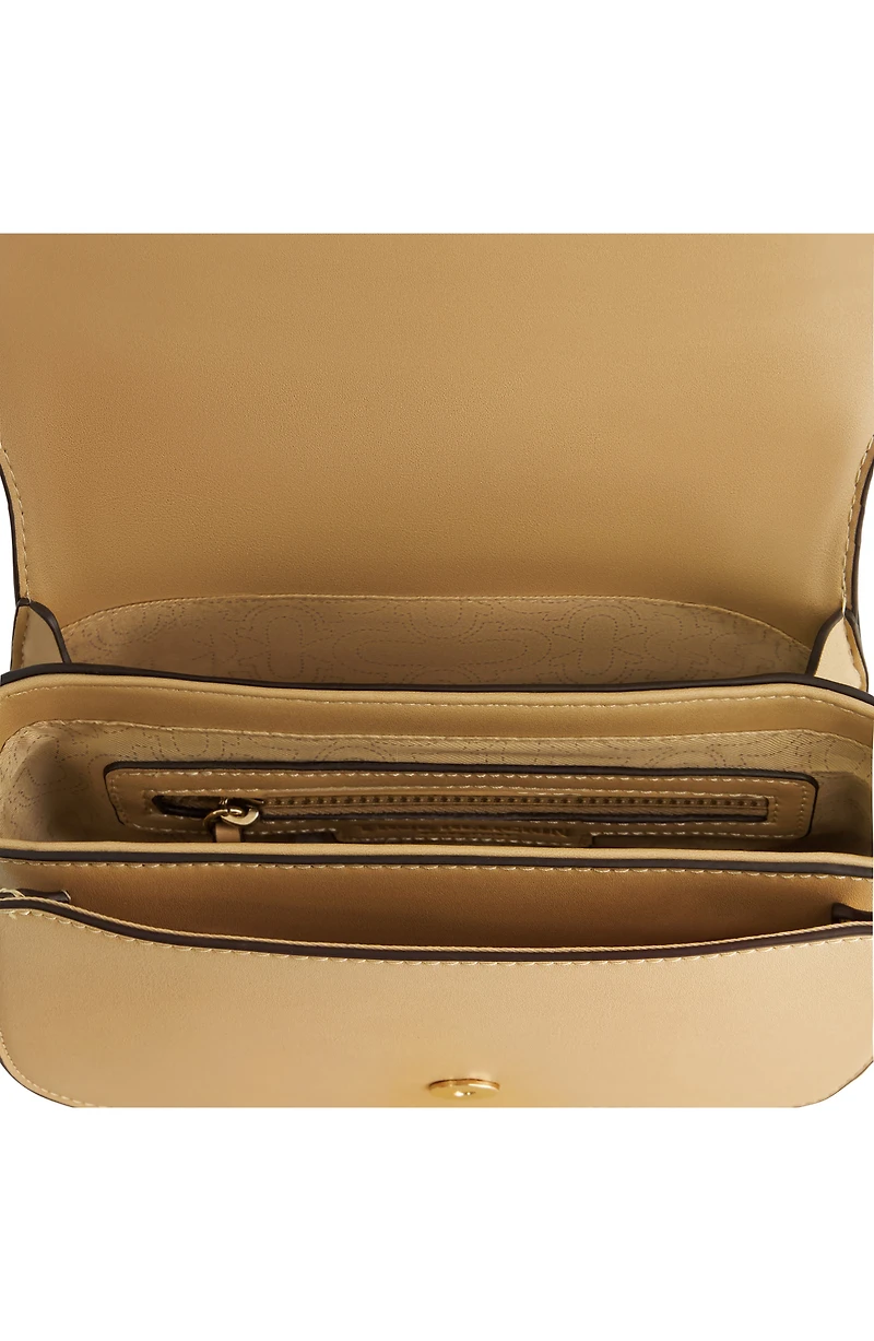 Logo Crossbody Bag