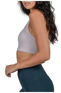 Strappy Racerback Sports Bra