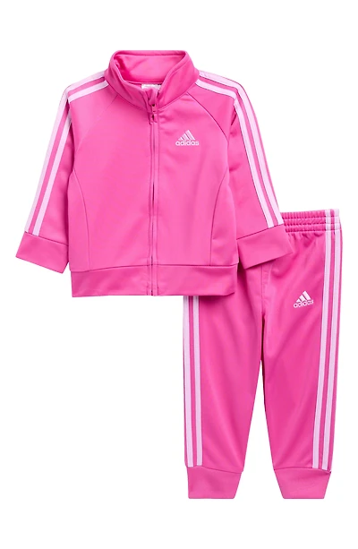 Classic 3-Stripe Tricot Track Jacket & Joggers Set