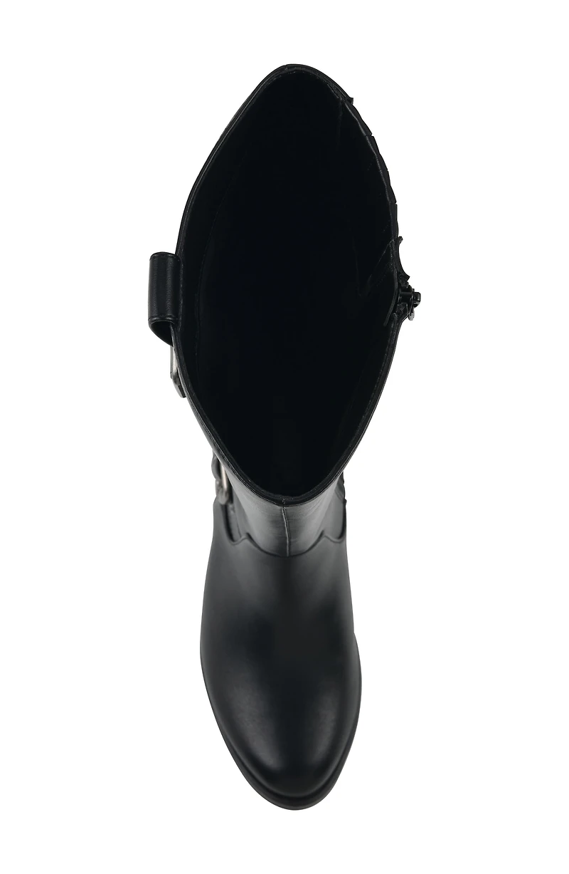 Calzone Knee High Boot