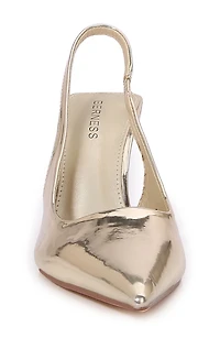 Cassia Slingback Pump