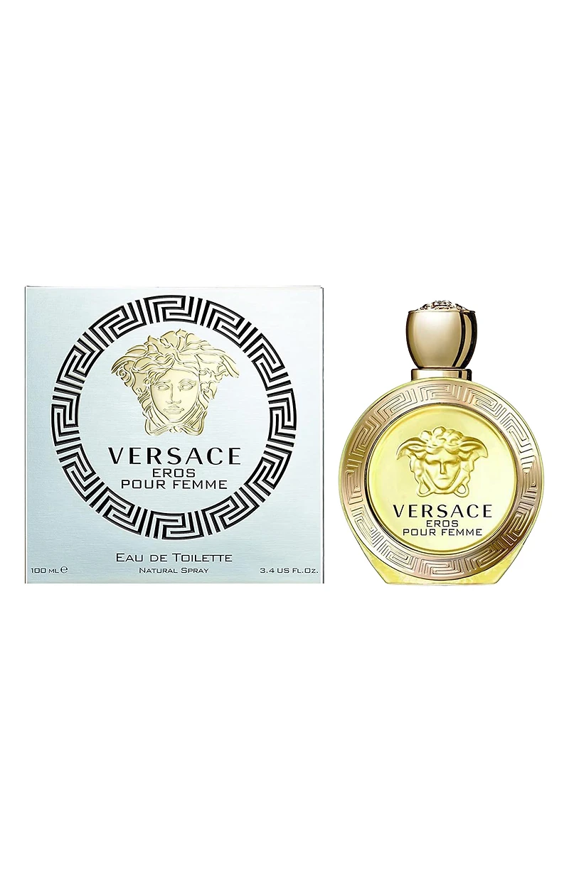Eros Pour Femme Eau de Toilette