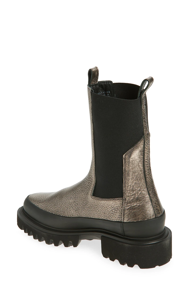 Harlyn Lug Sole Boot
