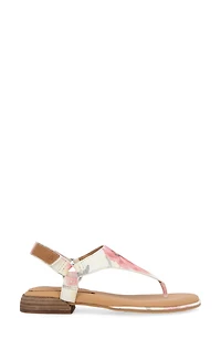 Holly Slingback Flat Sandal