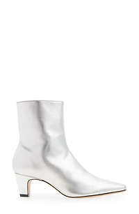 Dellia Square Toe Bootie
