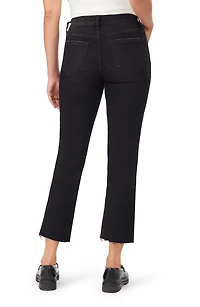 High Rise Slim Jeans