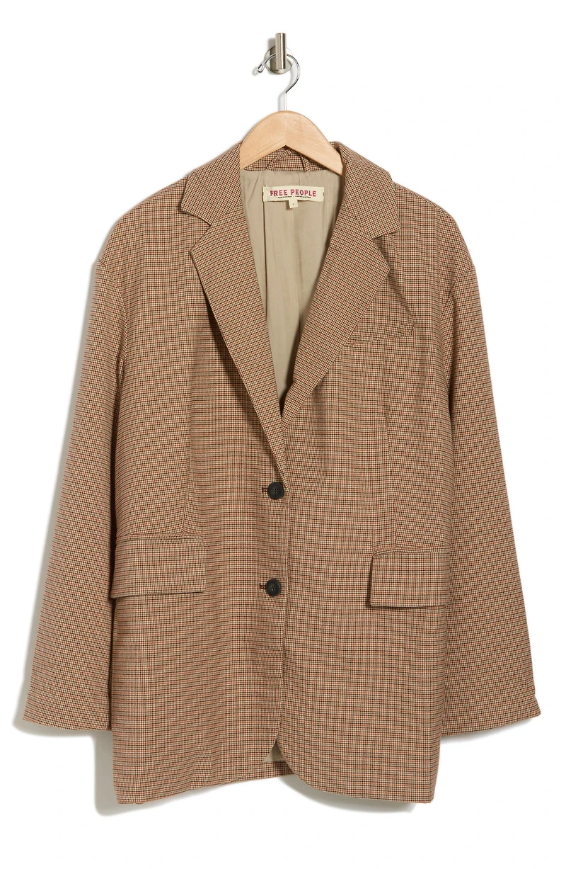 Reggie Oversize Blazer