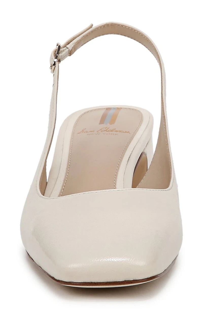 Terra Slingback Pump