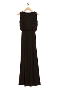 Sleeveless Maxi Dress