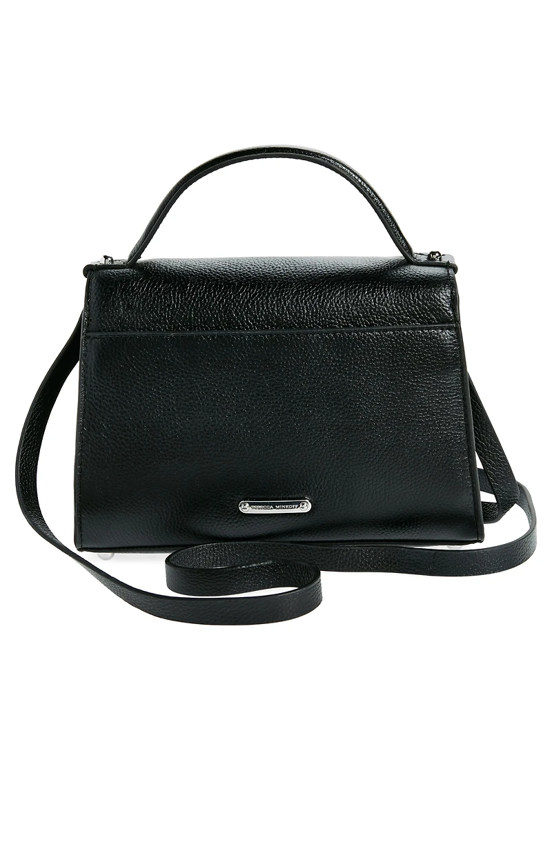 Megan Convertible Top-Handle Bag