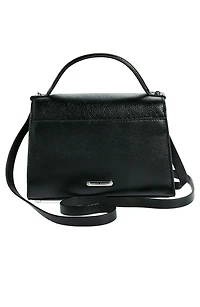 Megan Convertible Top-Handle Bag