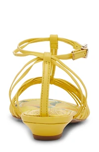 Maura Ankle Strap Sandal