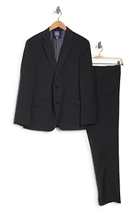 Hoxton Check Notch Lapel Suit