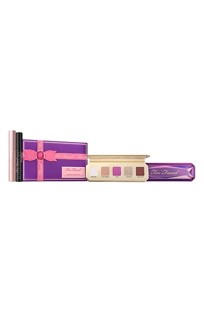 You're a Gem 3-Piece Eye Makeup Set $88 Value