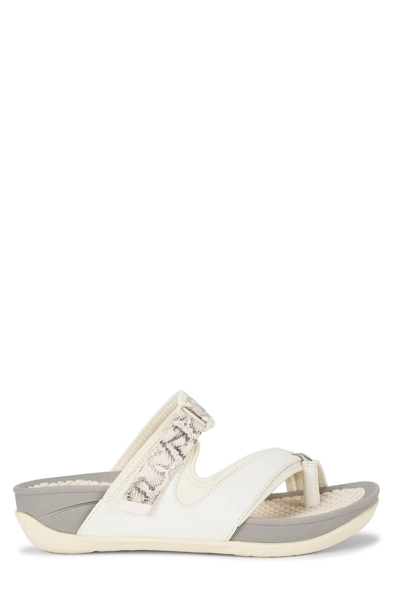 Deserae Footbed Sandal