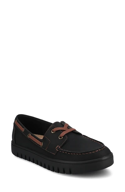 Marion Boat Shoe