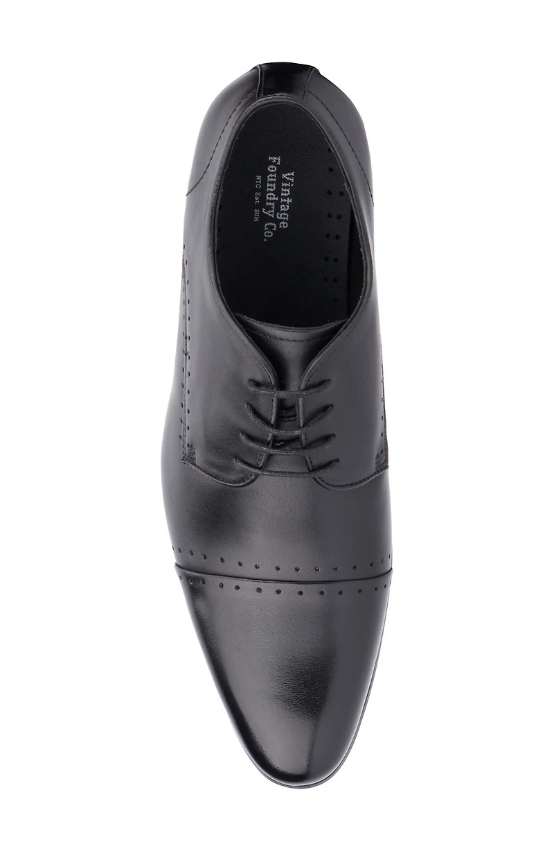 Ferdinand Cap Toe Derby