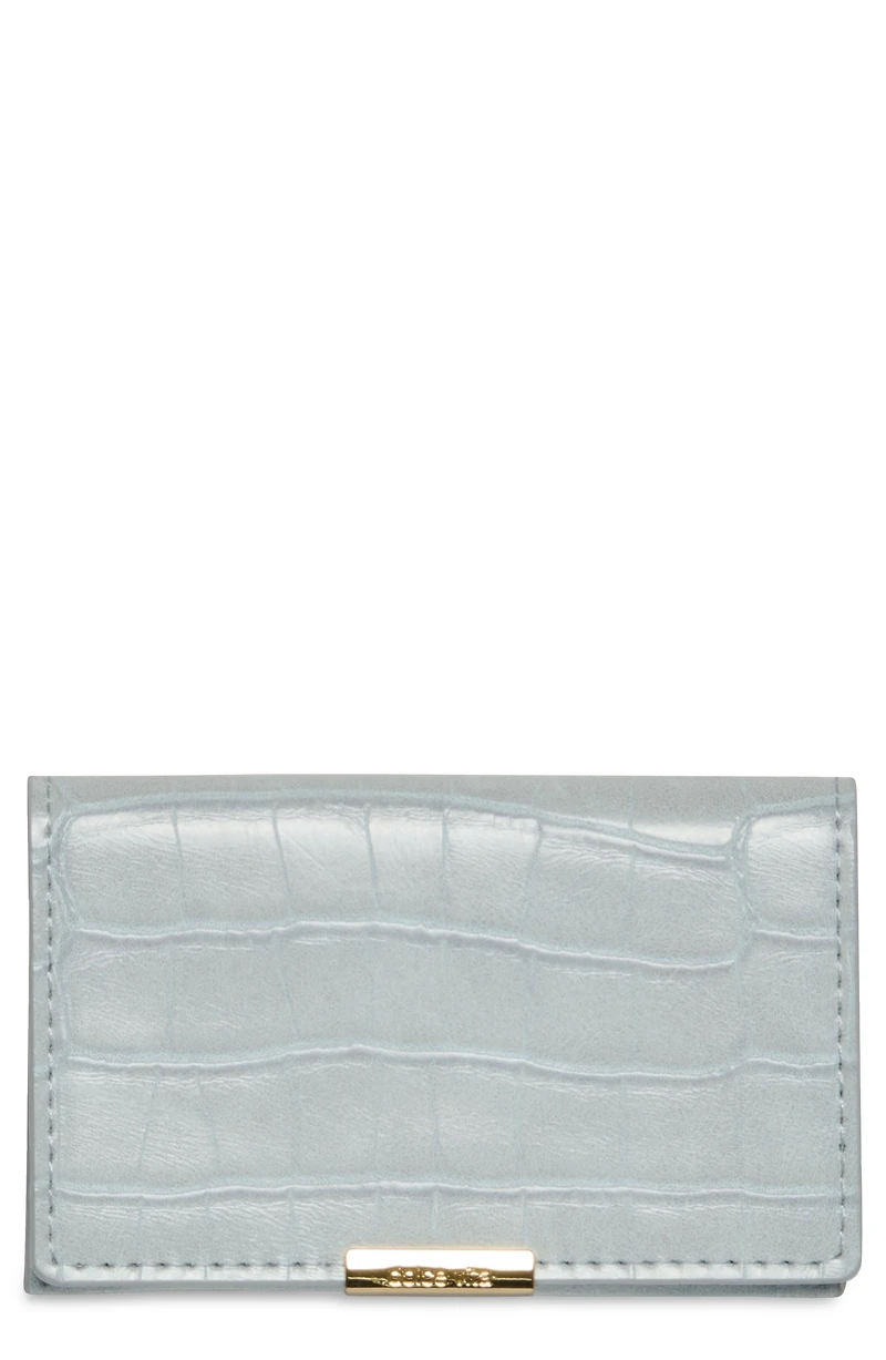 Mini Me Faux Leather Wallet