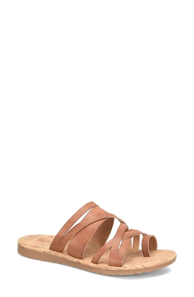 Clemmons Strappy Sandal