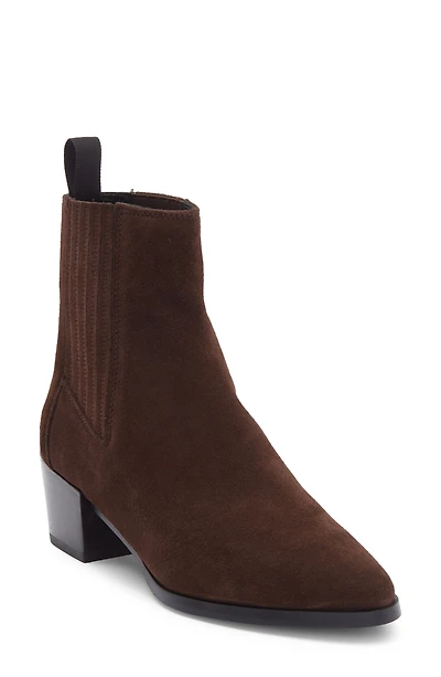 Rylee Pointed Toe Bootie