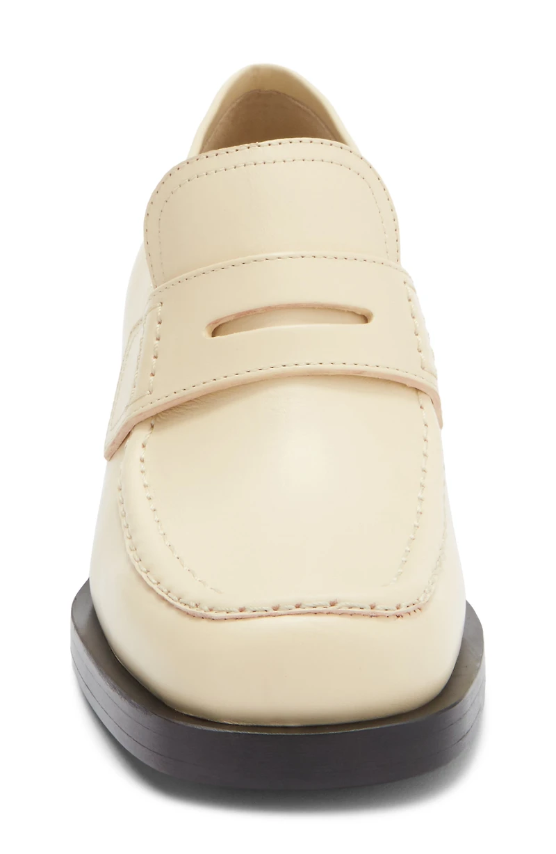 Kitty Platform Loafer