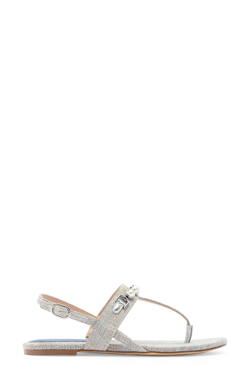 Perla T-Strap Sandal