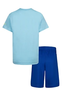 DRI-Fit Drop Set Tee & Shorts