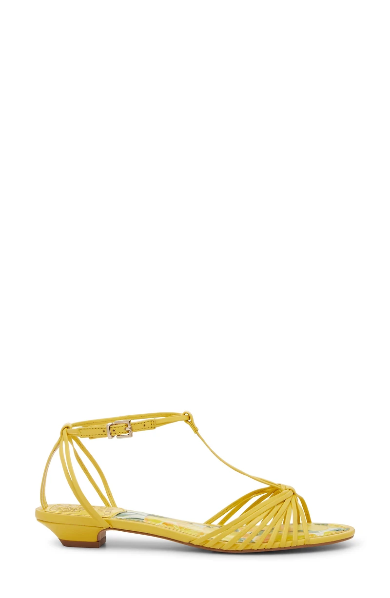 Maura Ankle Strap Sandal