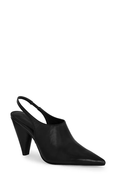 Slingback Mule