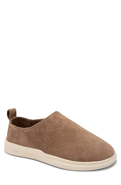 Gehry Suede Clog