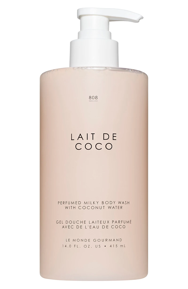 Lait de Coco Perfumed Milky Body Wash