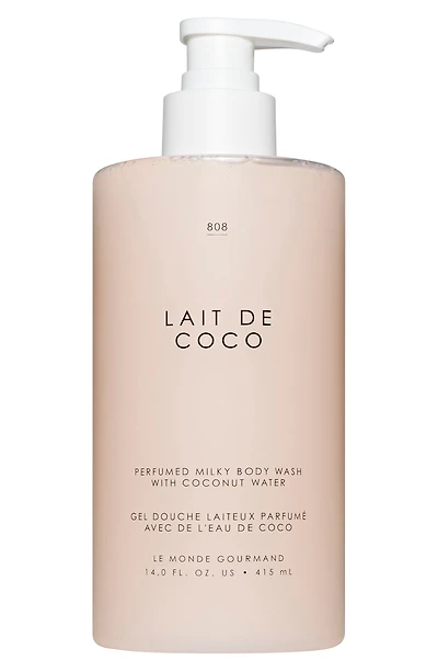 Lait de Coco Perfumed Milky Body Wash