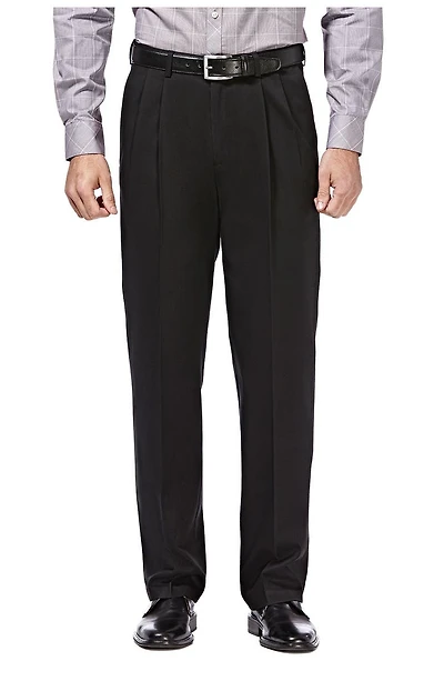 Premium No Iron Khaki Classic Fit Pant