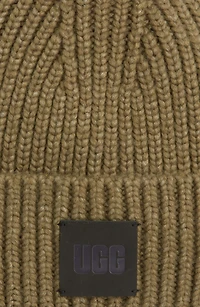 Chunky Rib Beanie