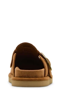Kids' Maddie Buckle Strap Mule