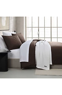 Illusion 3-Piece Comforter & Shams Set