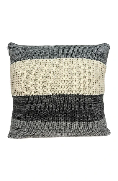 Gio Transitional Pillow - 20" x 20" - Multi