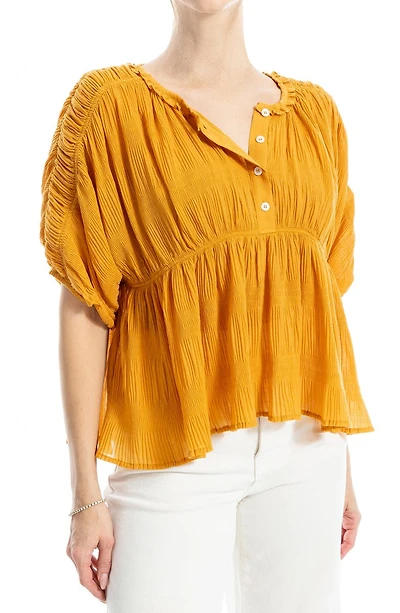 Textured Top