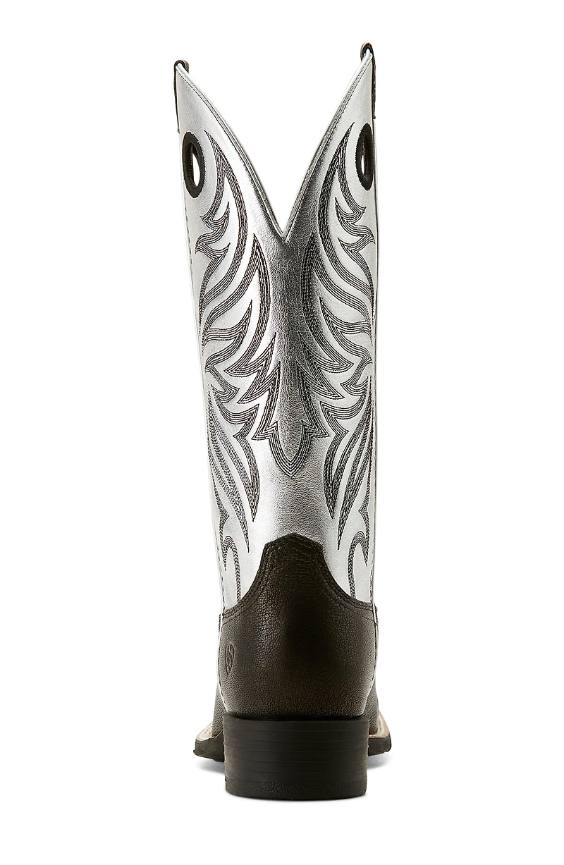 Round Up Ryder Western Boot
