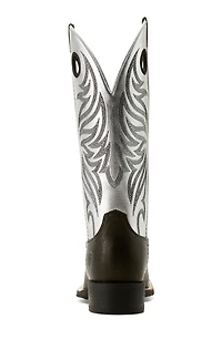 Round Up Ryder Western Boot