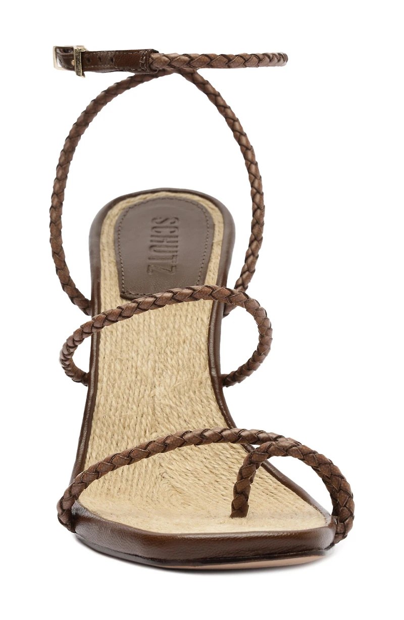 Kaya Ankle Strap Sandal