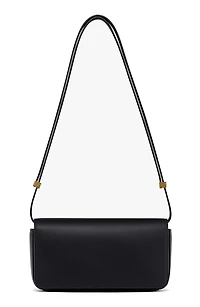 Lauretos Leather Shoulder Bag