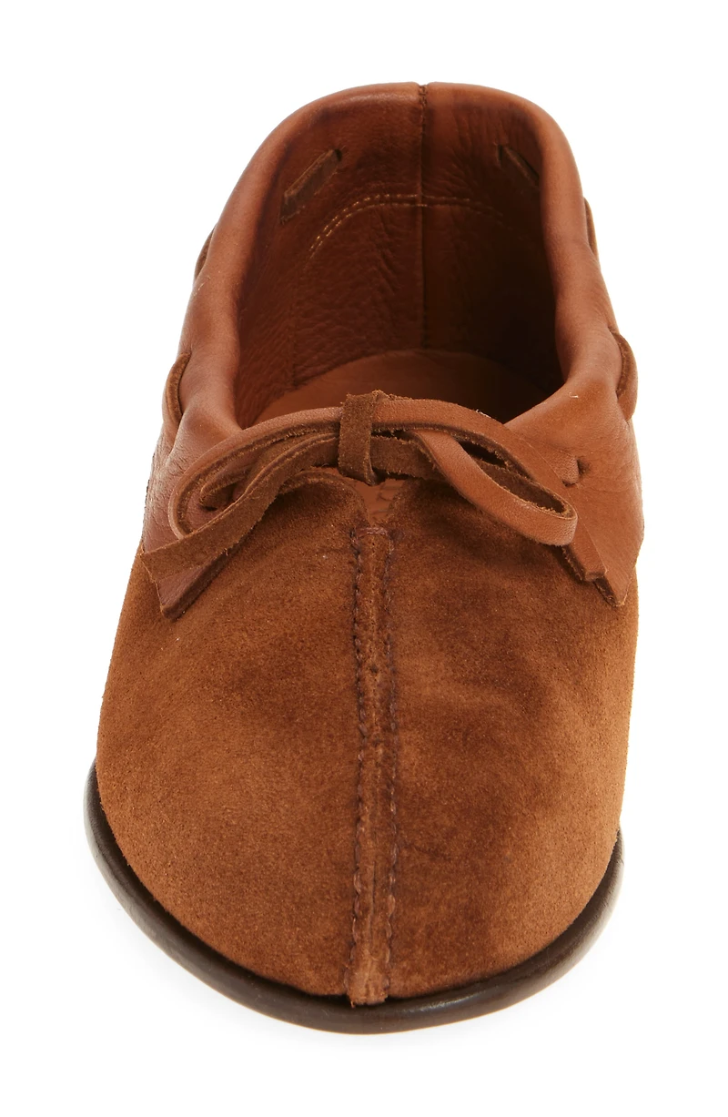 Tilla Bow Loafer