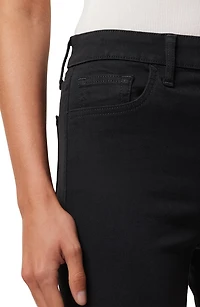 High Waist Ankle Skinny Jeans