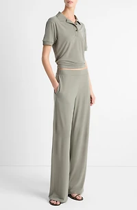 Pull-On Jersey Pants