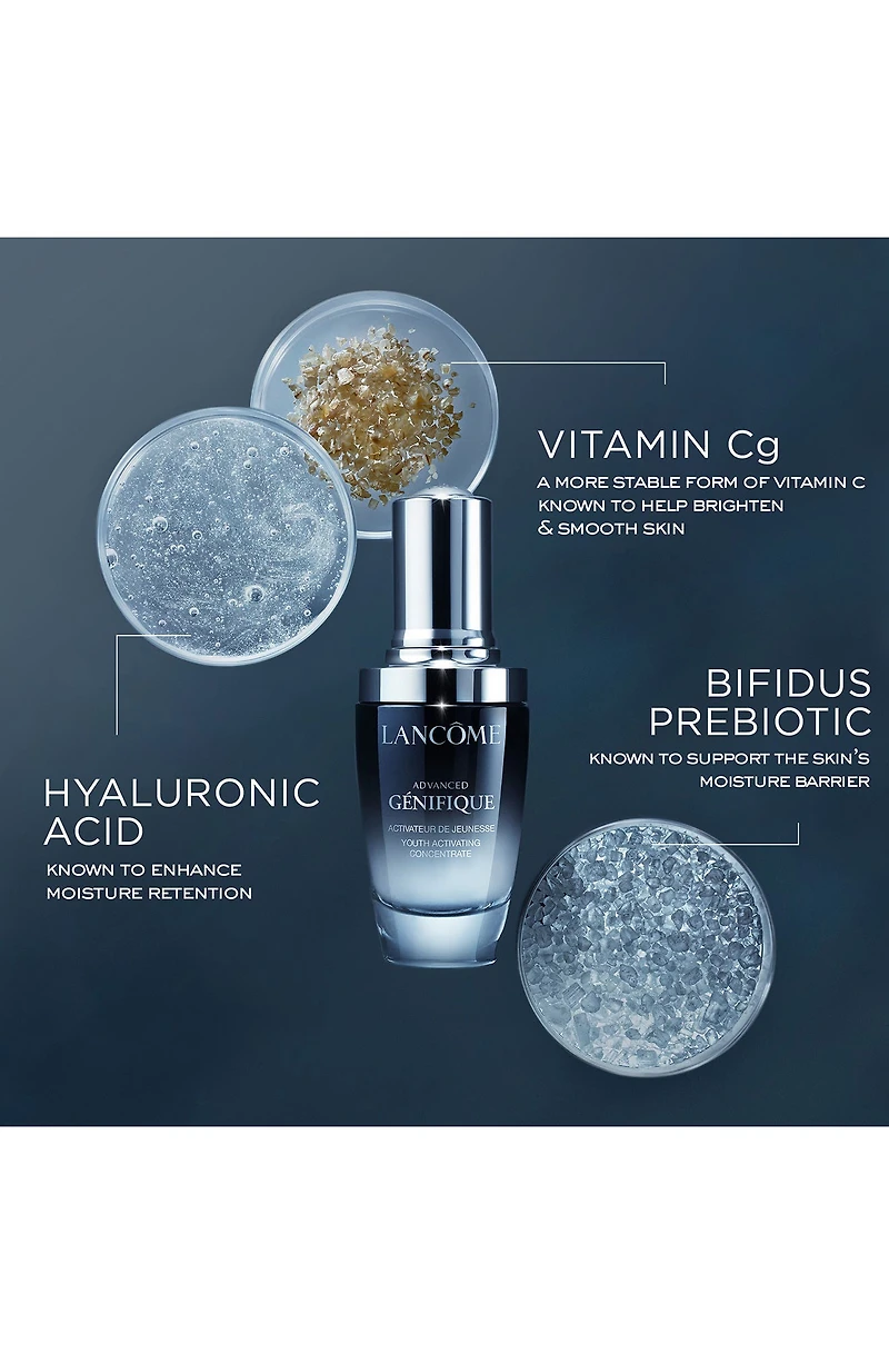 Advanced Génifique Youth Activating Concentrate Anti-Aging Face Serum