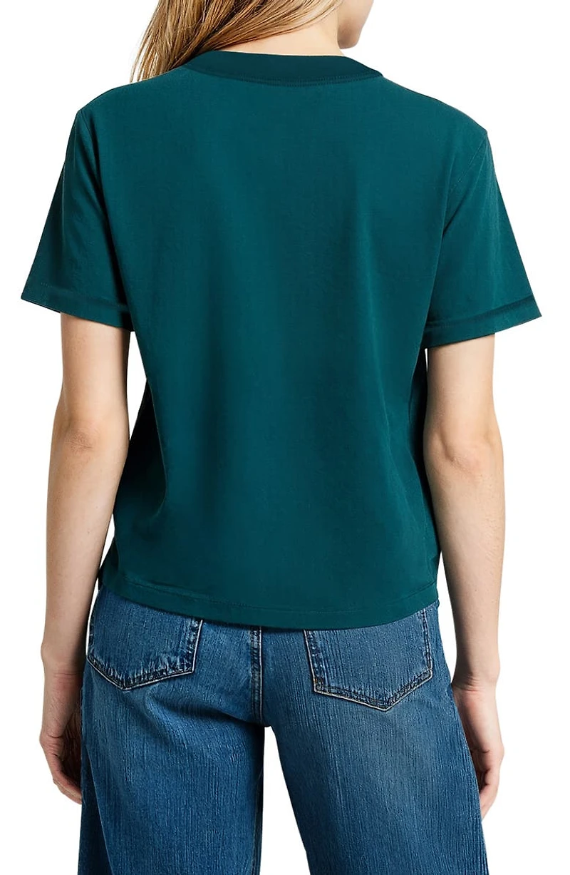 Jamie I Love Cheese Graphic T-Shirt