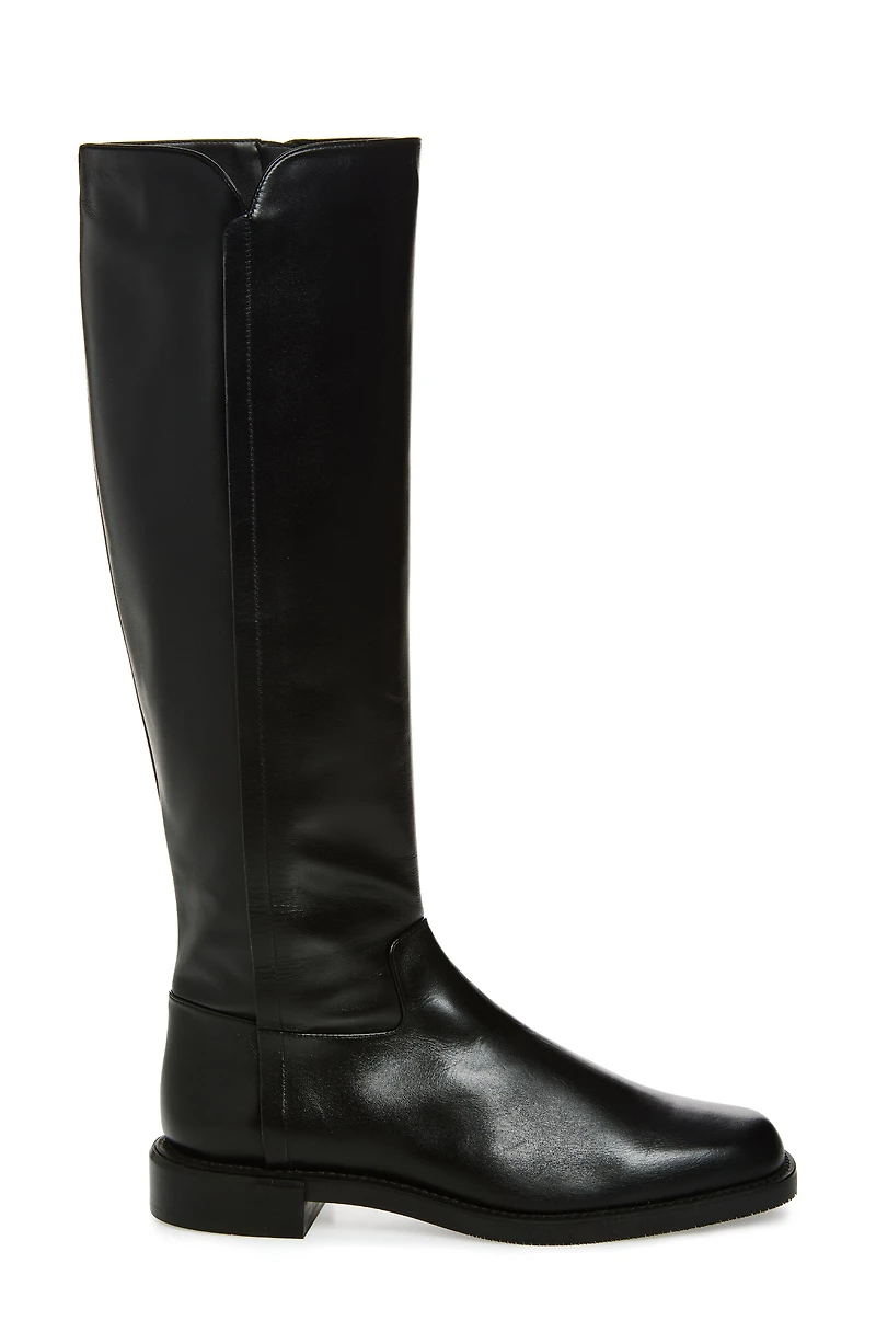 Square Toe Riding Boot
