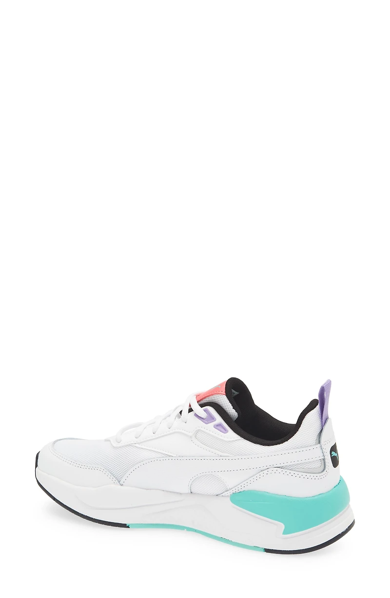 X-Ray Clean Sneaker
